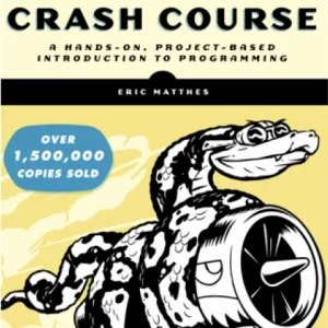 Python Crash Course 3rd